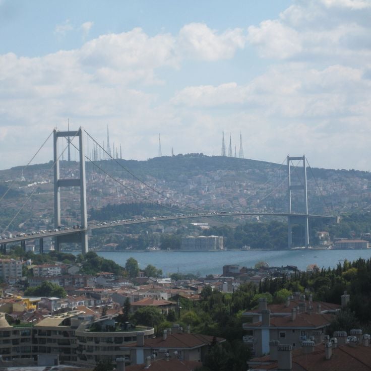 Colline de Çamlıca