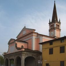 Chiesa dei Santi Rocco e Sebastiano