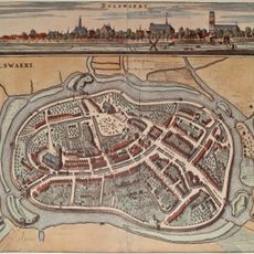 Fortifications of Bolsward