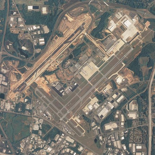 Piedmont Triad International Airport
