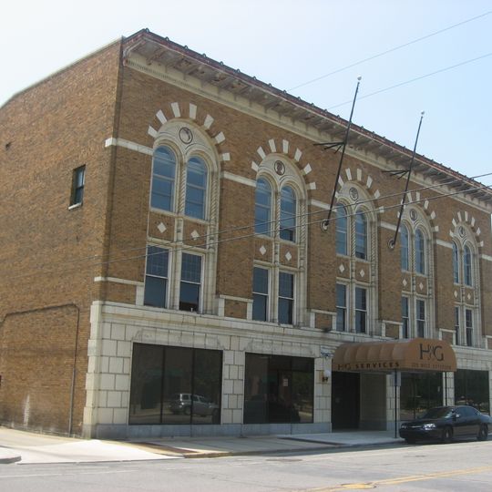 Knights of Columbus-Indiana Club