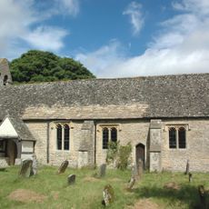 Church of St Lawrence, Besselsleigh