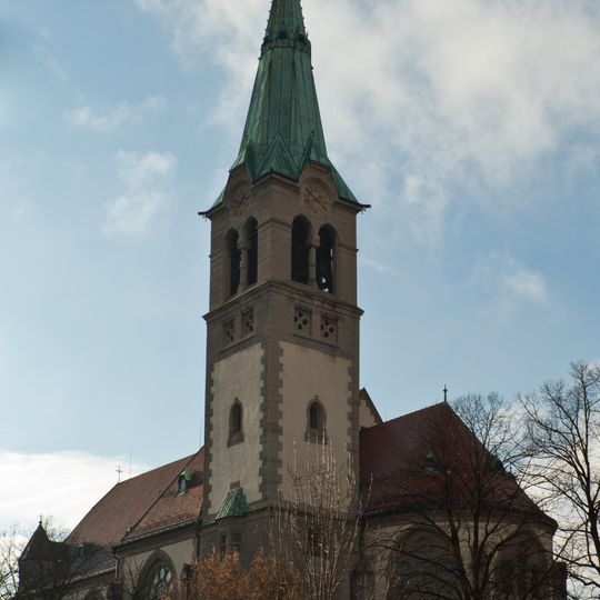 Pfarrkirche Hötting