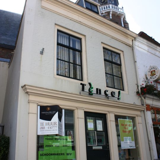 Oude Markt 12, Vlissingen