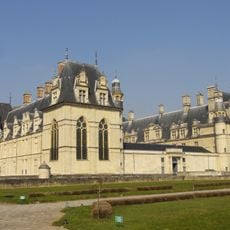 Château d'Écouen
