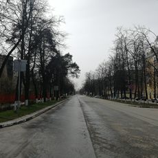 Dzerzhinsky Street