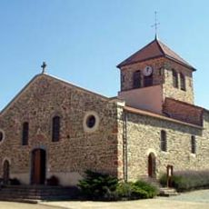 Église Sainte-Marguerite de Neaux