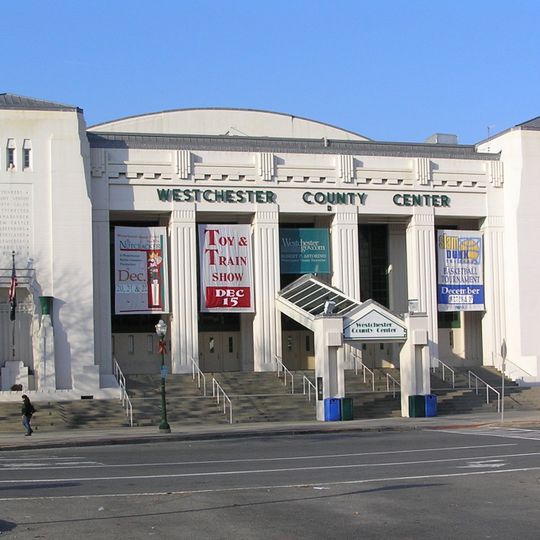 Westchester County Center