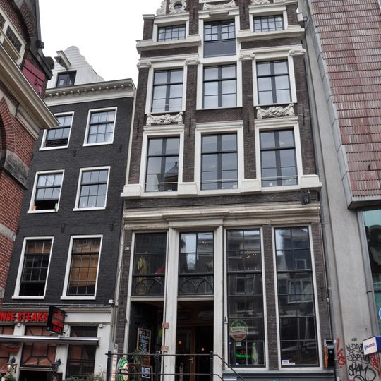 Nieuwezijds Kolk 11, Amsterdam