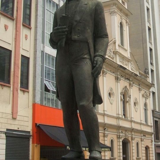 José Bonifácio de Andrade e Silva