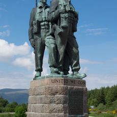 Commando Memorial