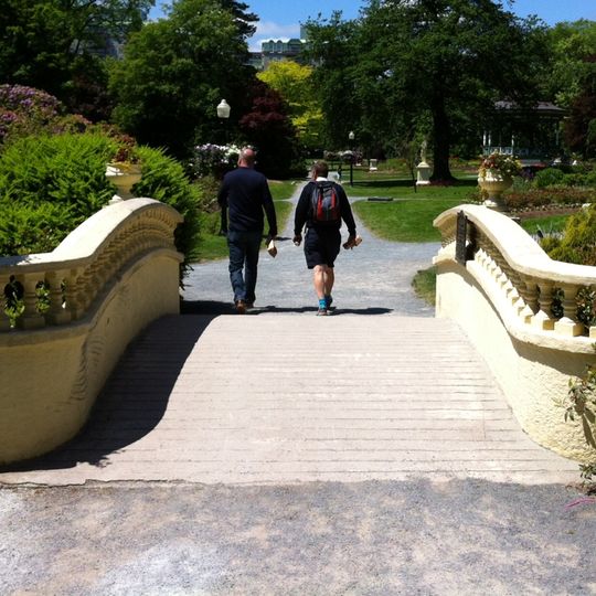 Jardins publics d'Halifax