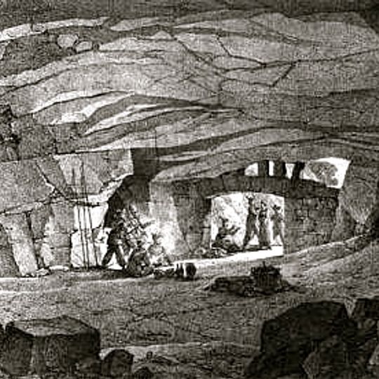 Carrières des Montalets