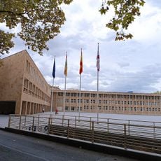 Logroño town hall