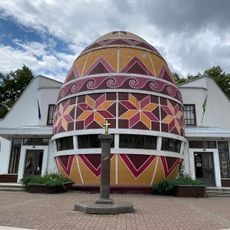 Museo della pysanka