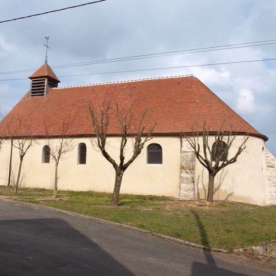 Église Sainte-Marie de Villenavotte
