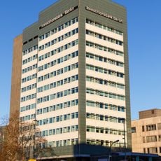 Investitionsbank Berlin building