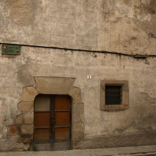 Sant Sebastià de Breda