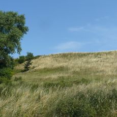 Nature reserve in Brodogóry