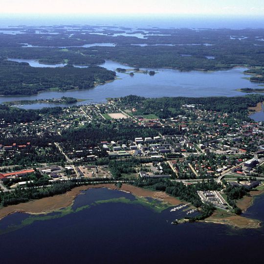 Ekenäs
