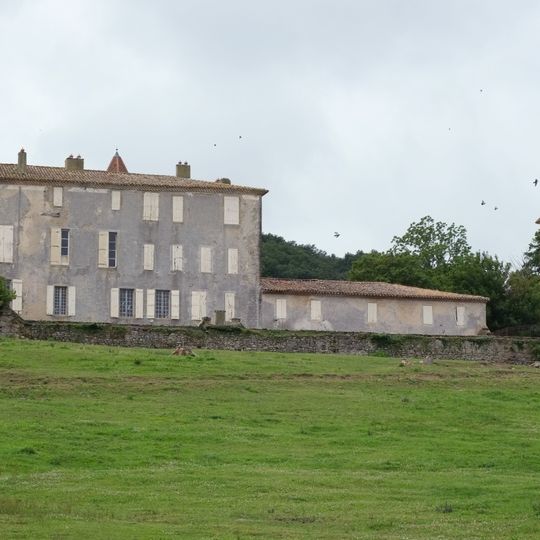 Château de Caudeval