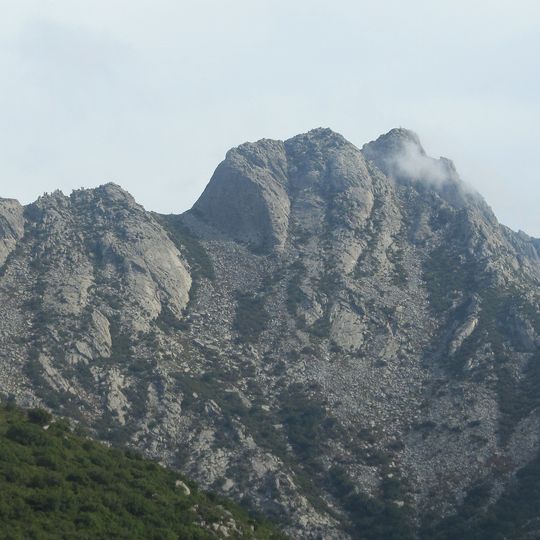 Monte Capanne