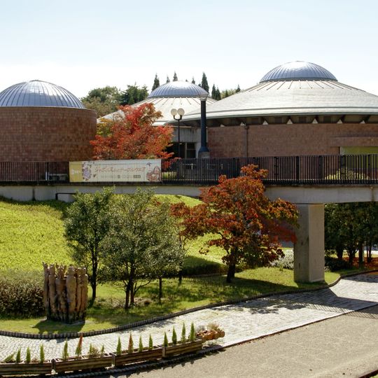 Shigaraki Ceramic Cultural Park