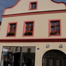 Žižkovo náměstí čp. 44