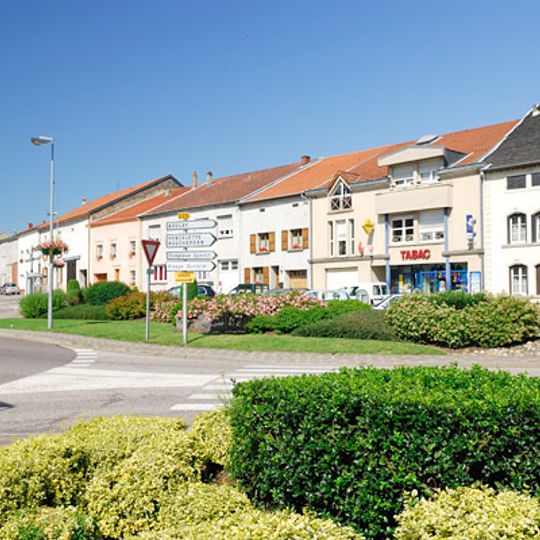 Longeville-lès-Saint-Avold