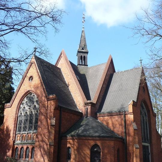 Friedhofskapelle Riensberg