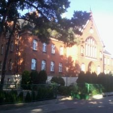 Monastery in Kluczbork