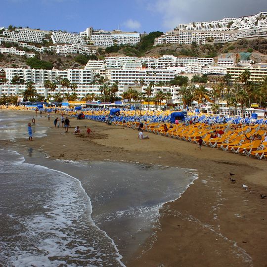 Puerto Rico de Gran Canaria