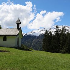 Kapelle am Wiesle, Längenfeld
