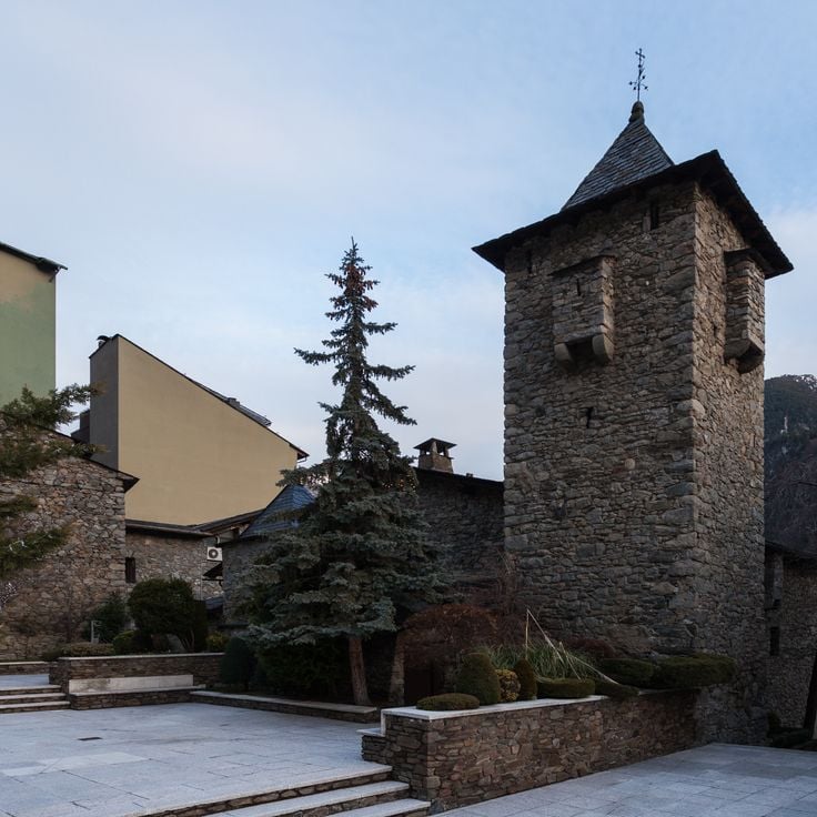 Casa de la Vall