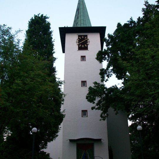 St.-Thomas-Kirche