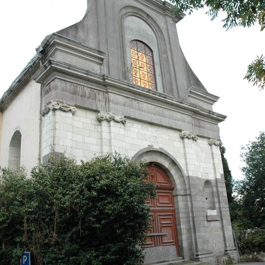 Chapelle des Ursulines