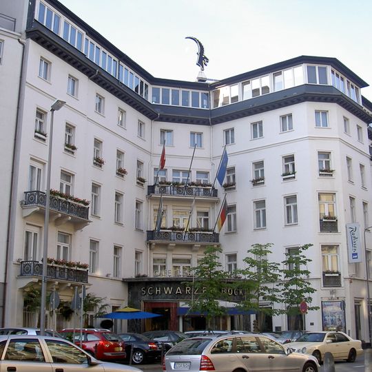 Hotel Schwarzer Bock