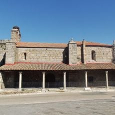Iglesia de Hontanares, Arenas de San Pedro