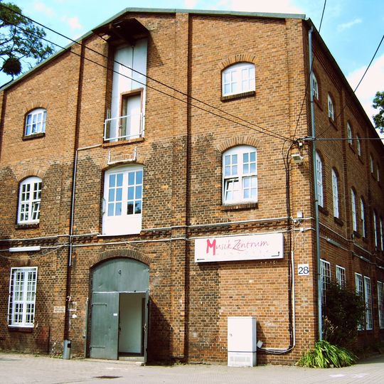 Musikzentrum Hannover