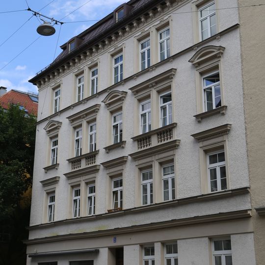 Mietshaus