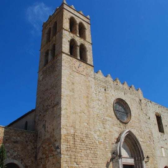 Chiesa di Santa María