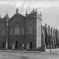 Durham Street Methodist Church