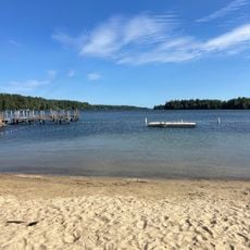 Center Harbor Town Beach