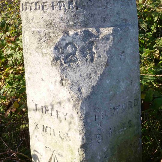 Milestone, Nut Hill Farm