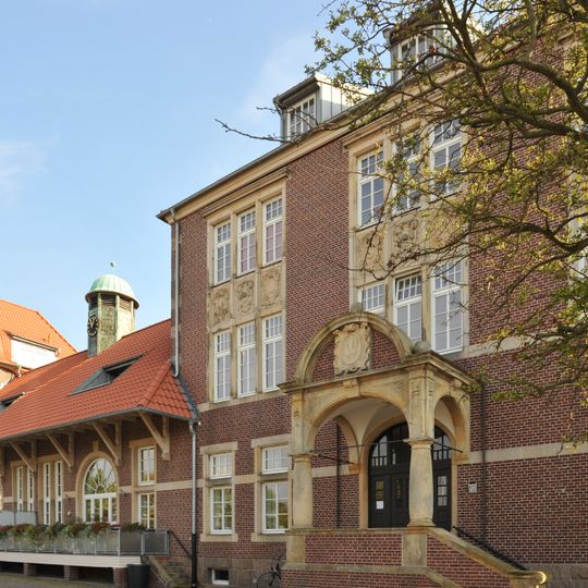 Hauptzollamt Geestemünde