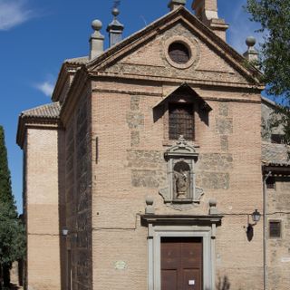 Convento de las Carmelitas Descalzas de San José, Toledo
