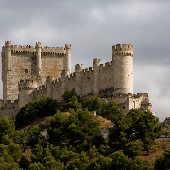 Peñafiel Castle