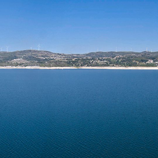 Diga di Alto Rabagão