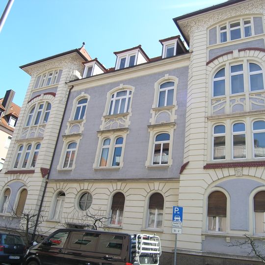 Mietshaus