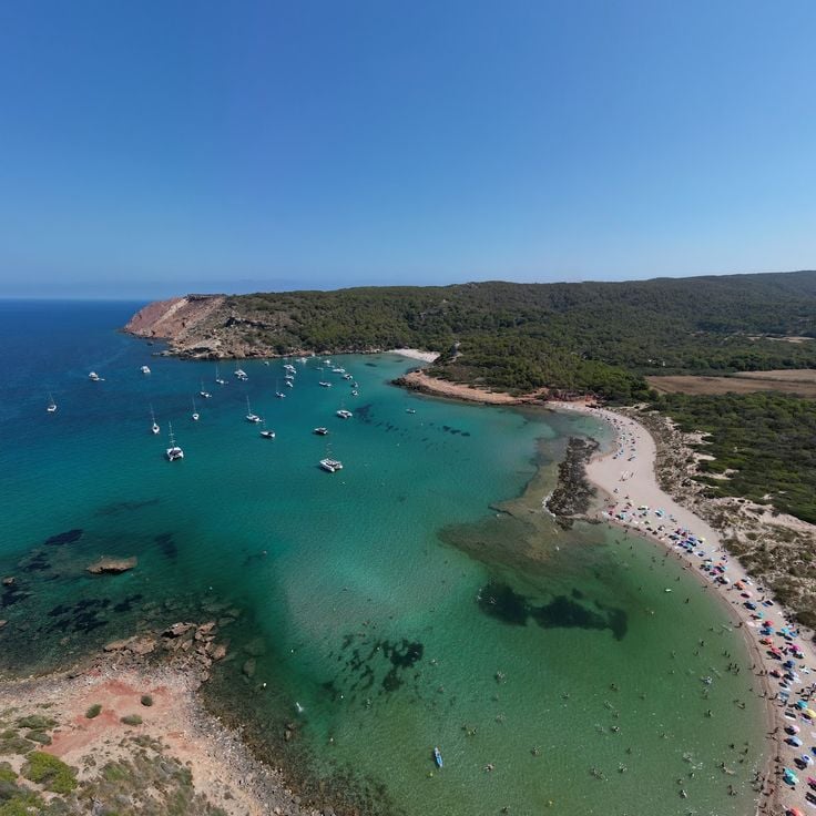 Cala Algaierens